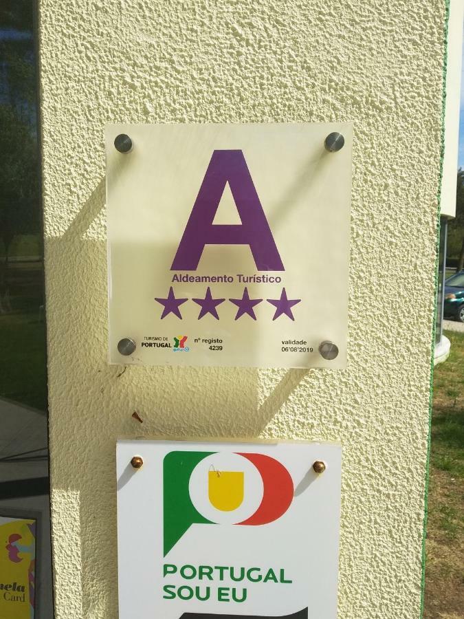 App Apartamento Palmela Village Eksteriør bilde